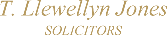 T.Llewellyn Jones Solicitors